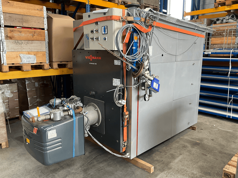 VIESSMANN VITOPLEX 100 LS  2004